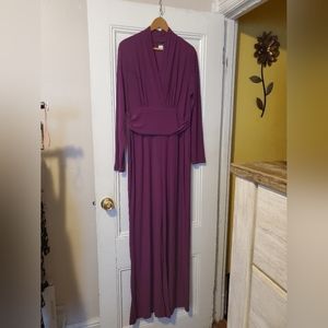 Venus Women long sleeve jumpsuit